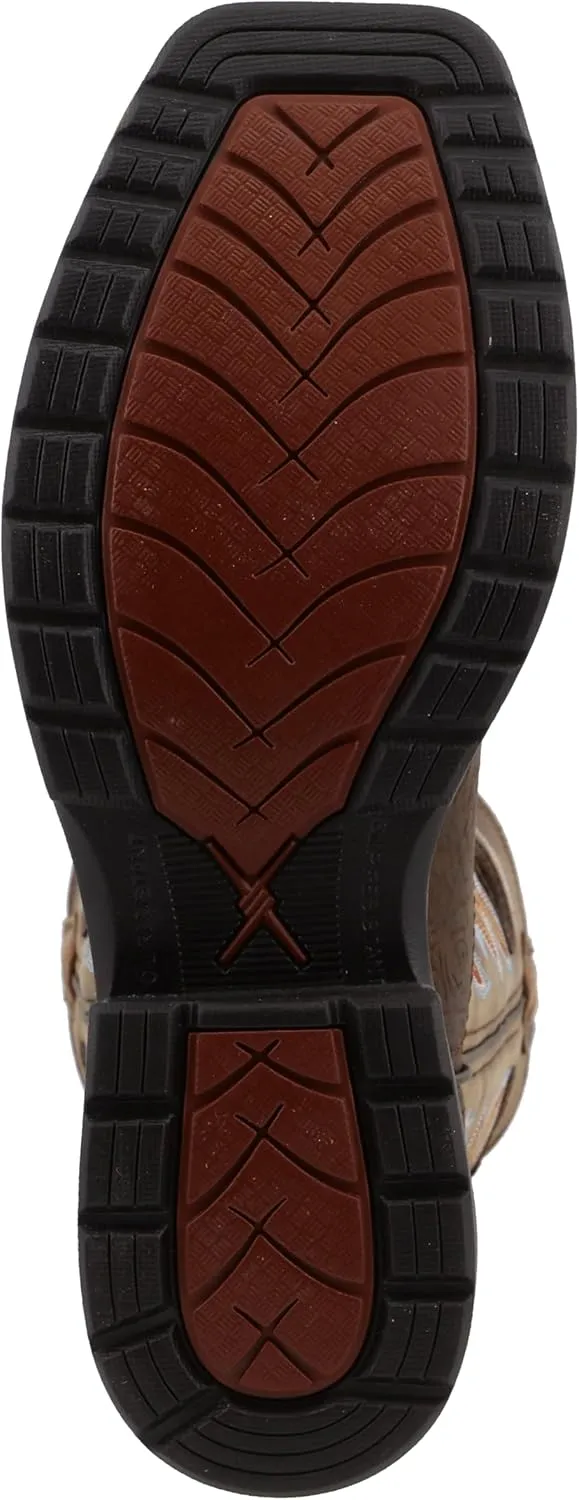 Twisted X Men's 12" Alloy Toe Lite Western Work Boot