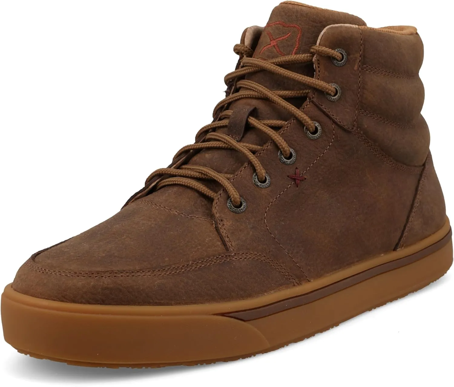 Twisted X Men's 6" Kicks, Round Toe