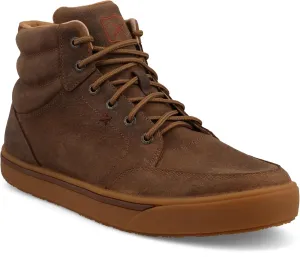 Twisted X Men's 6" Kicks, Round Toe
