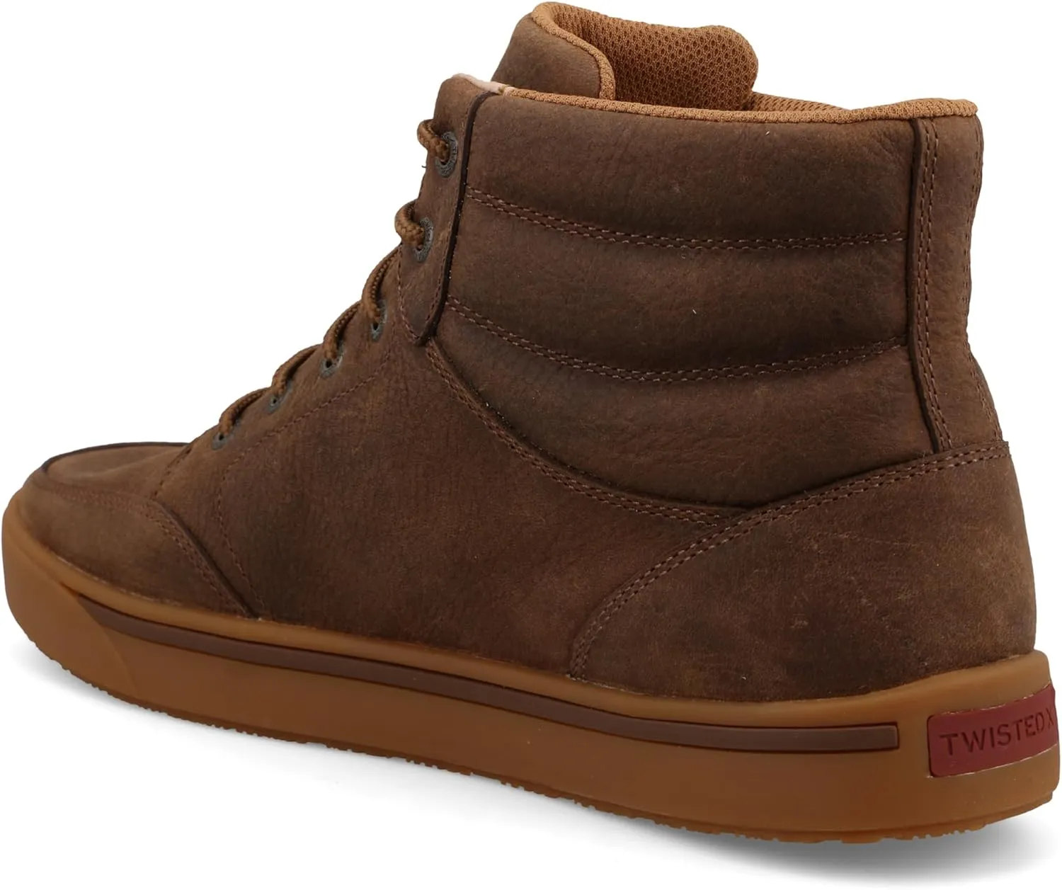 Twisted X Men's 6" Kicks, Round Toe