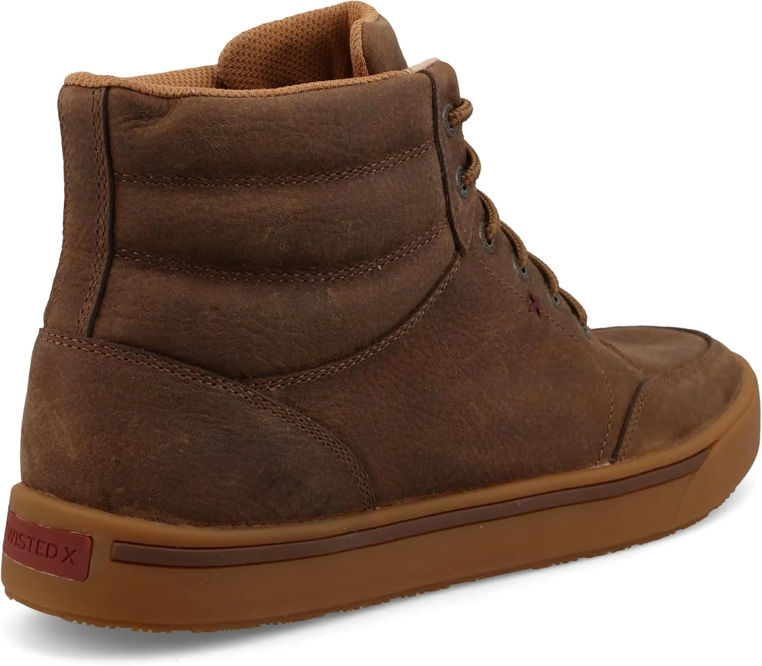Twisted X Men's 6" Kicks, Round Toe