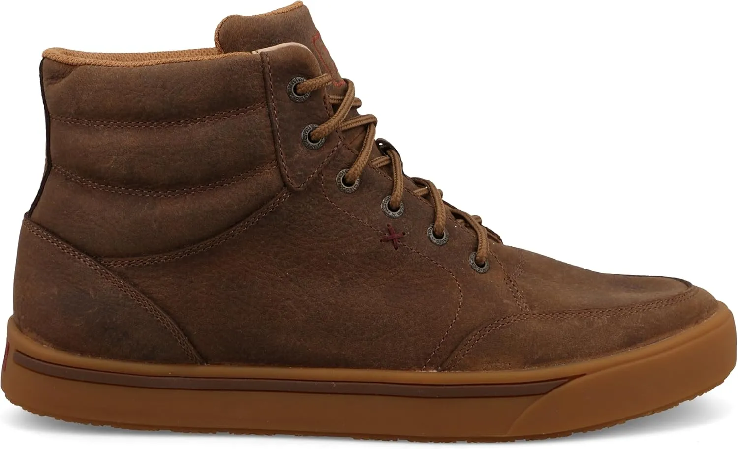 Twisted X Men's 6" Kicks, Round Toe
