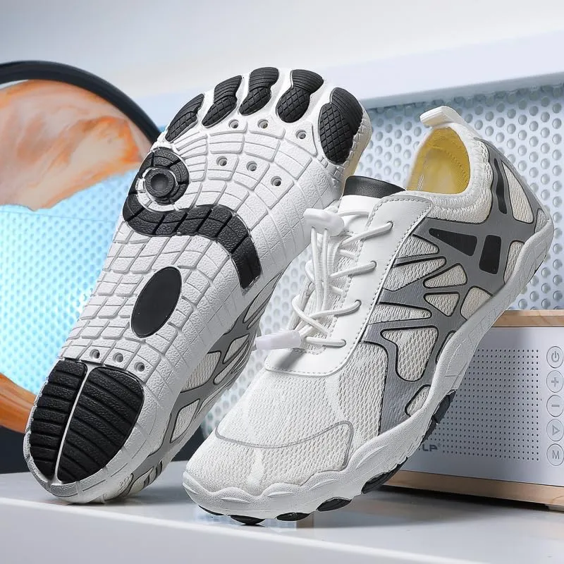 Unisex Mens Womens Athletic Hiking Water Shoes Quick Dry Barefoot Sport Beach Swim Shoes