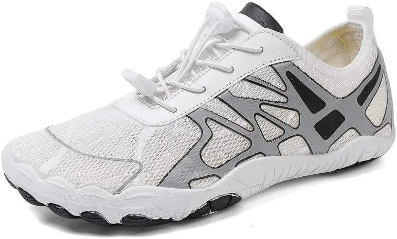 Unisex Mens Womens Athletic Hiking Water Shoes Quick Dry Barefoot Sport Beach Swim Shoes