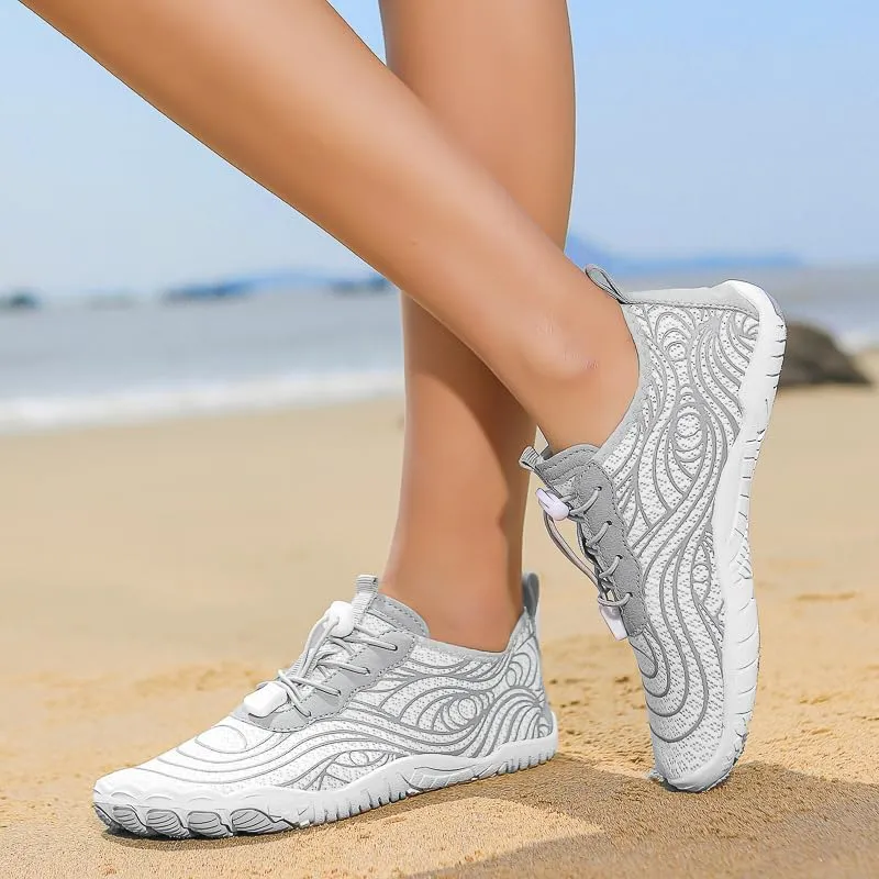 Unisex Mens Womens Athletic Hiking Water Shoes Quick Dry Barefoot Sport Beach Swim Shoes