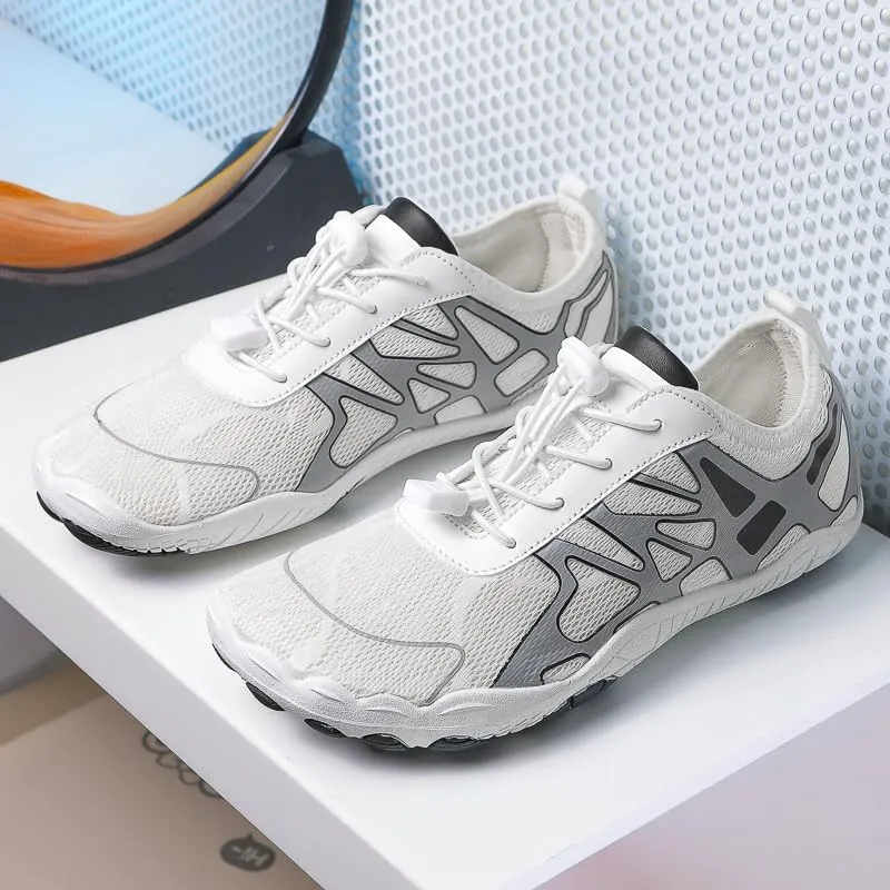 Unisex Mens Womens Athletic Hiking Water Shoes Quick Dry Barefoot Sport Beach Swim Shoes