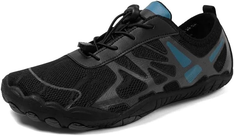 Unisex Mens Womens Athletic Hiking Water Shoes Quick Dry Barefoot Sport Beach Swim Shoes