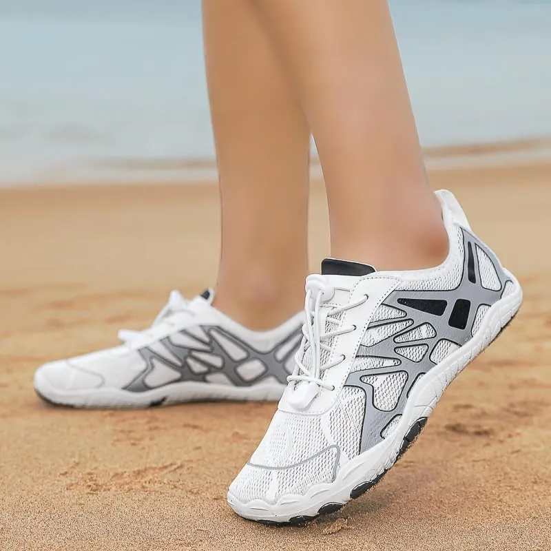 Unisex Mens Womens Athletic Hiking Water Shoes Quick Dry Barefoot Sport Beach Swim Shoes