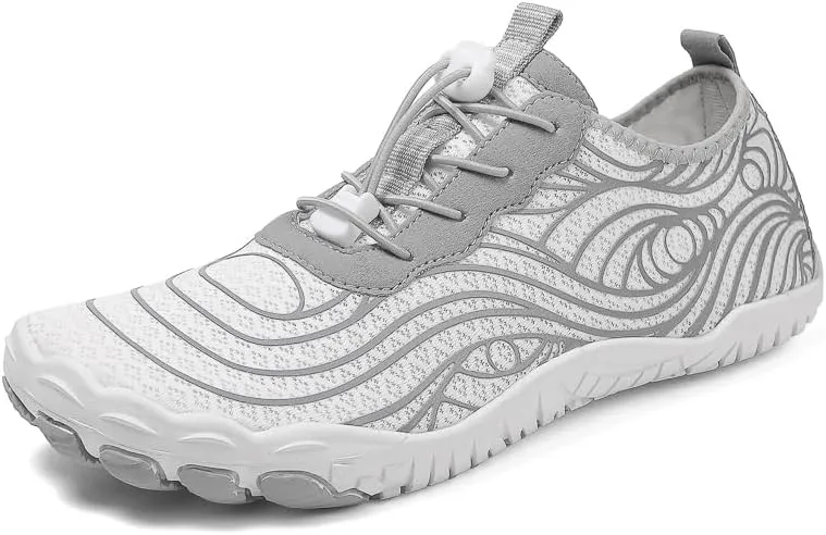 Unisex Mens Womens Athletic Hiking Water Shoes Quick Dry Barefoot Sport Beach Swim Shoes