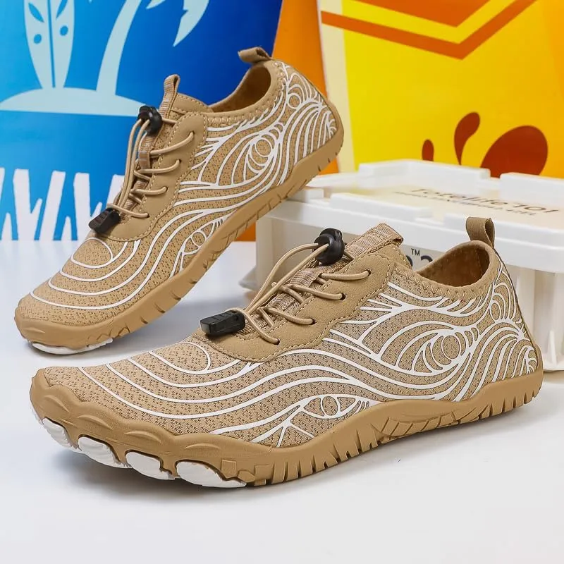 Unisex Mens Womens Athletic Hiking Water Shoes Quick Dry Barefoot Sport Beach Swim Shoes