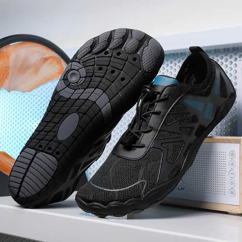Unisex Mens Womens Athletic Hiking Water Shoes Quick Dry Barefoot Sport Beach Swim Shoes