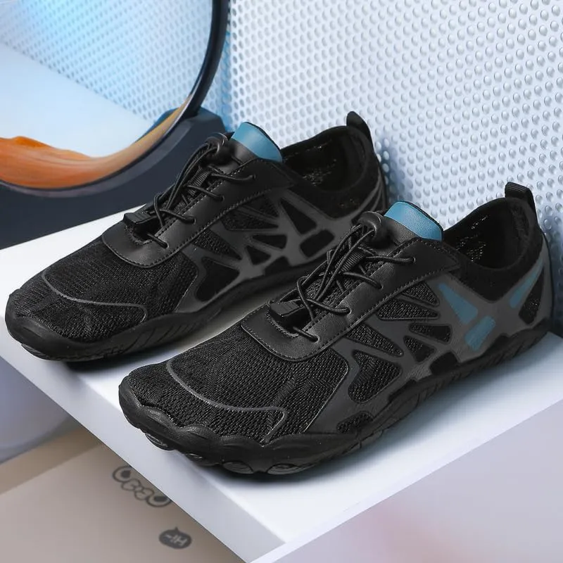 Unisex Mens Womens Athletic Hiking Water Shoes Quick Dry Barefoot Sport Beach Swim Shoes