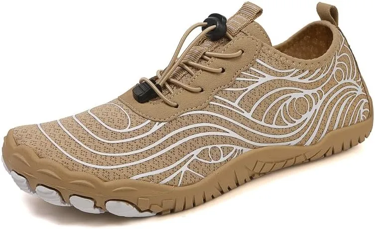 Unisex Mens Womens Athletic Hiking Water Shoes Quick Dry Barefoot Sport Beach Swim Shoes