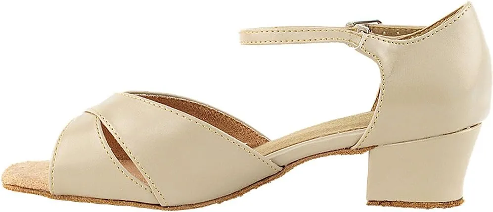 Very Fine Women's Ballroom Dance Shoes Salsa Latin Practice Dance Shoes