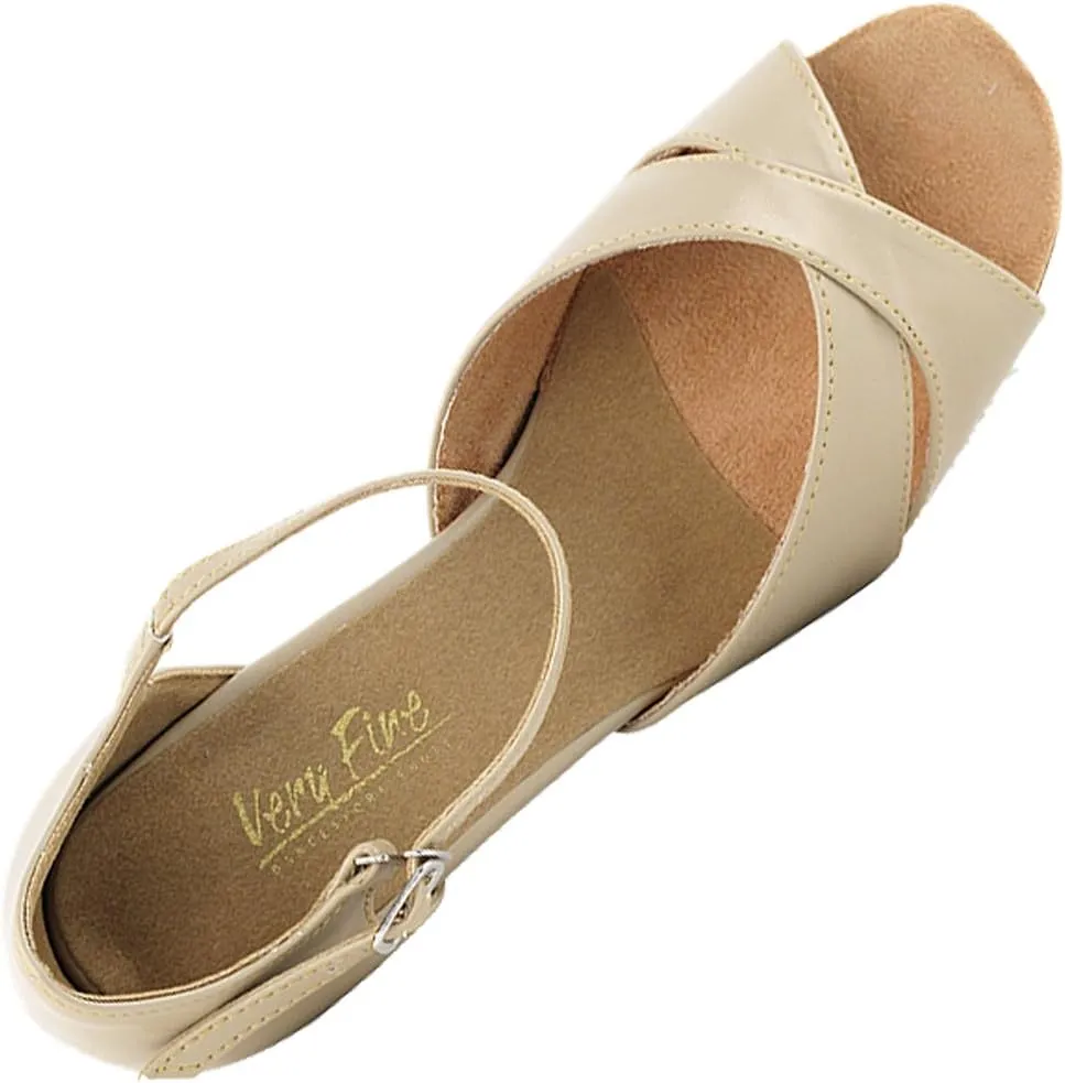Very Fine Women's Ballroom Dance Shoes Salsa Latin Practice Dance Shoes