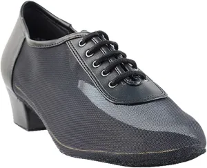 Very Fine Women's Ballroom Dance Shoes Salsa Latin Practice Shoes 2002EB Comfortable Dance Shoes 1.5" [Bundle of 5]