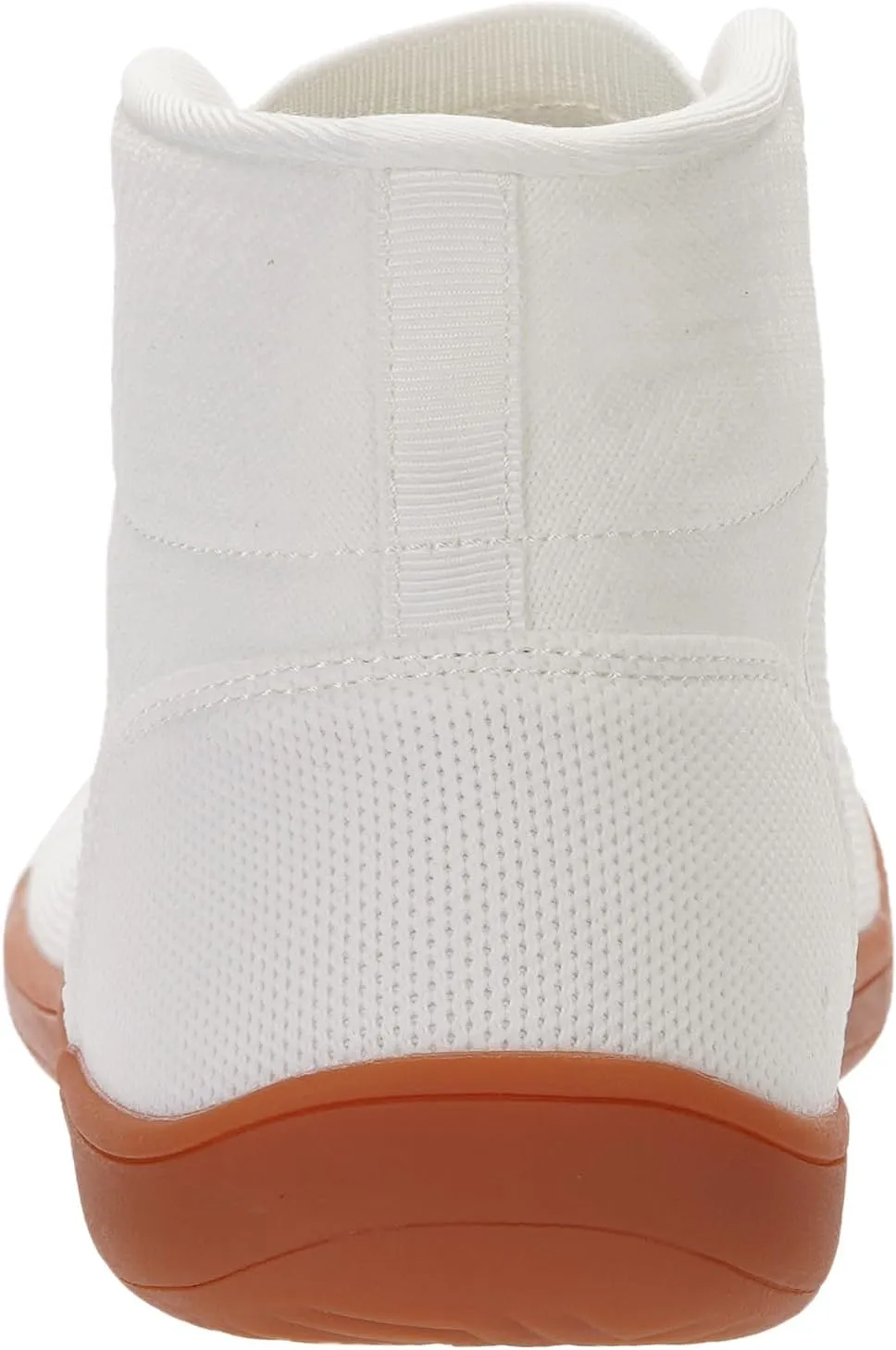 WHITIN Men's High Top Minimalist Barefoot Shoes | Wide Toe Box   Zero Drop Sole