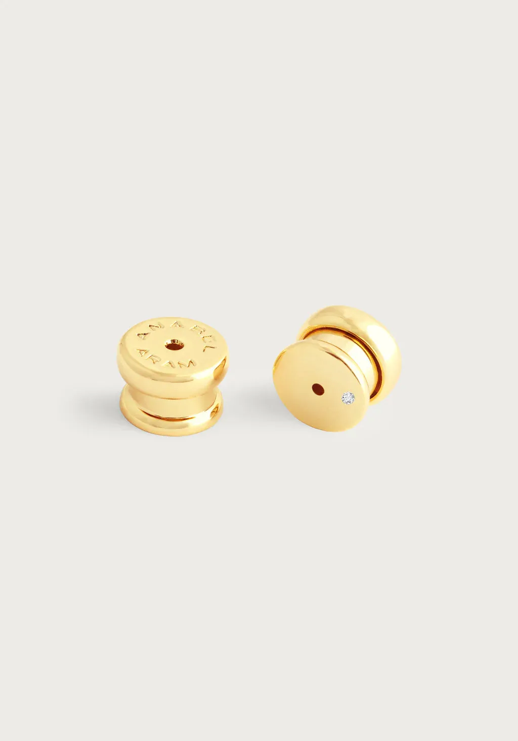 Wildflowers Pearl Drop Earrings
