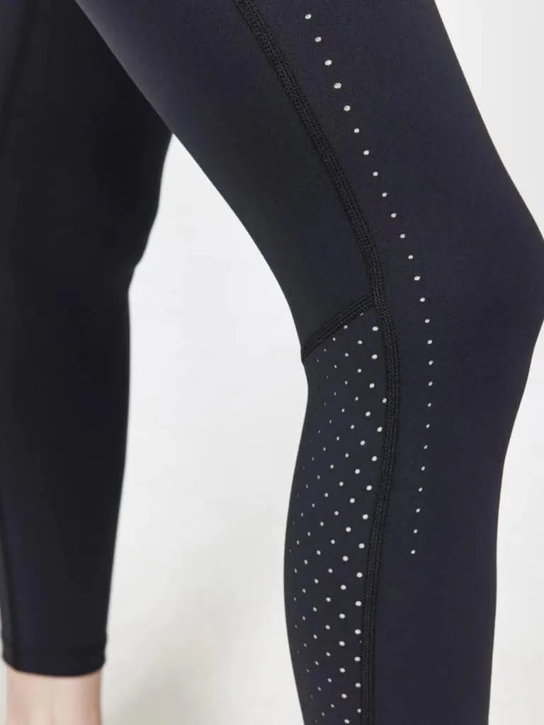 WOMEN'S ADV CHARGE PERFORATED TIGHTS