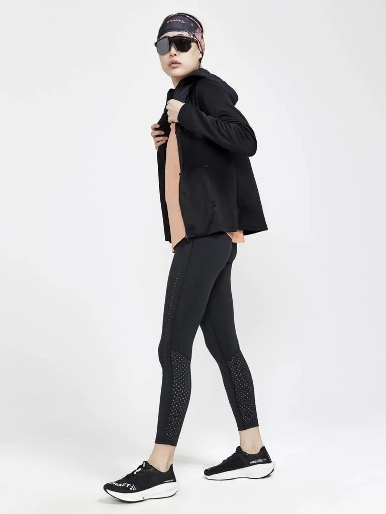 WOMEN'S ADV CHARGE PERFORATED TIGHTS
