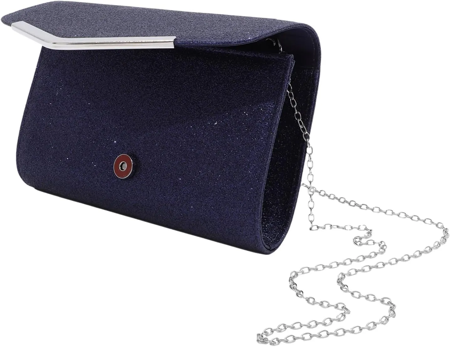 Women's Evening Bag Chain Clutch Purse Envelope Bag for Wedding Prom Formal Events