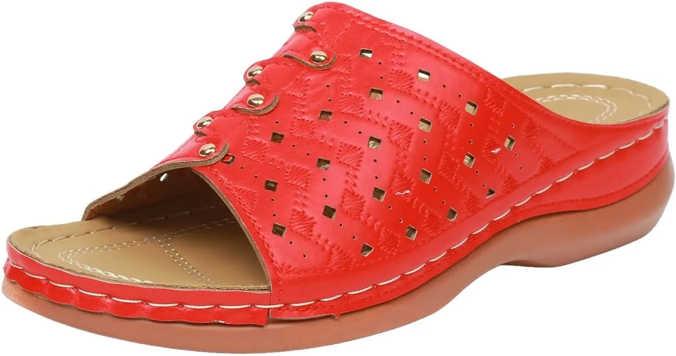 Womens Flip Flops Casual Comfortable Thong Sandal with Arch Support Sandal for Women Flip Flops for Women