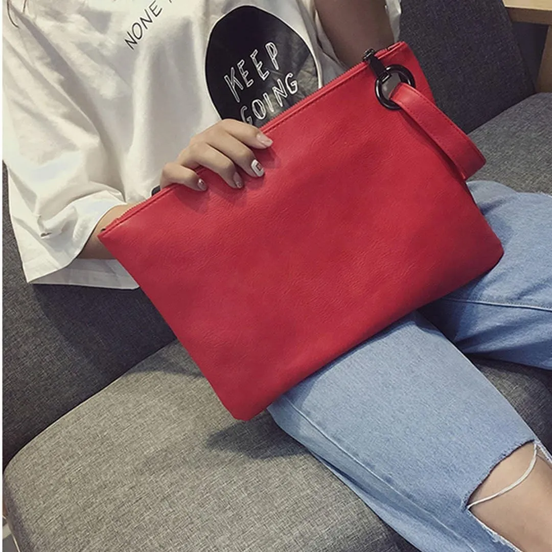 Women's Handbag Envelope Evening Bags Clutch Purse Wristlet Wallet Purse for Women