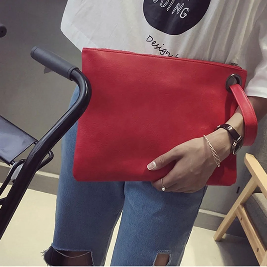 Women's Handbag Envelope Evening Bags Clutch Purse Wristlet Wallet Purse for Women