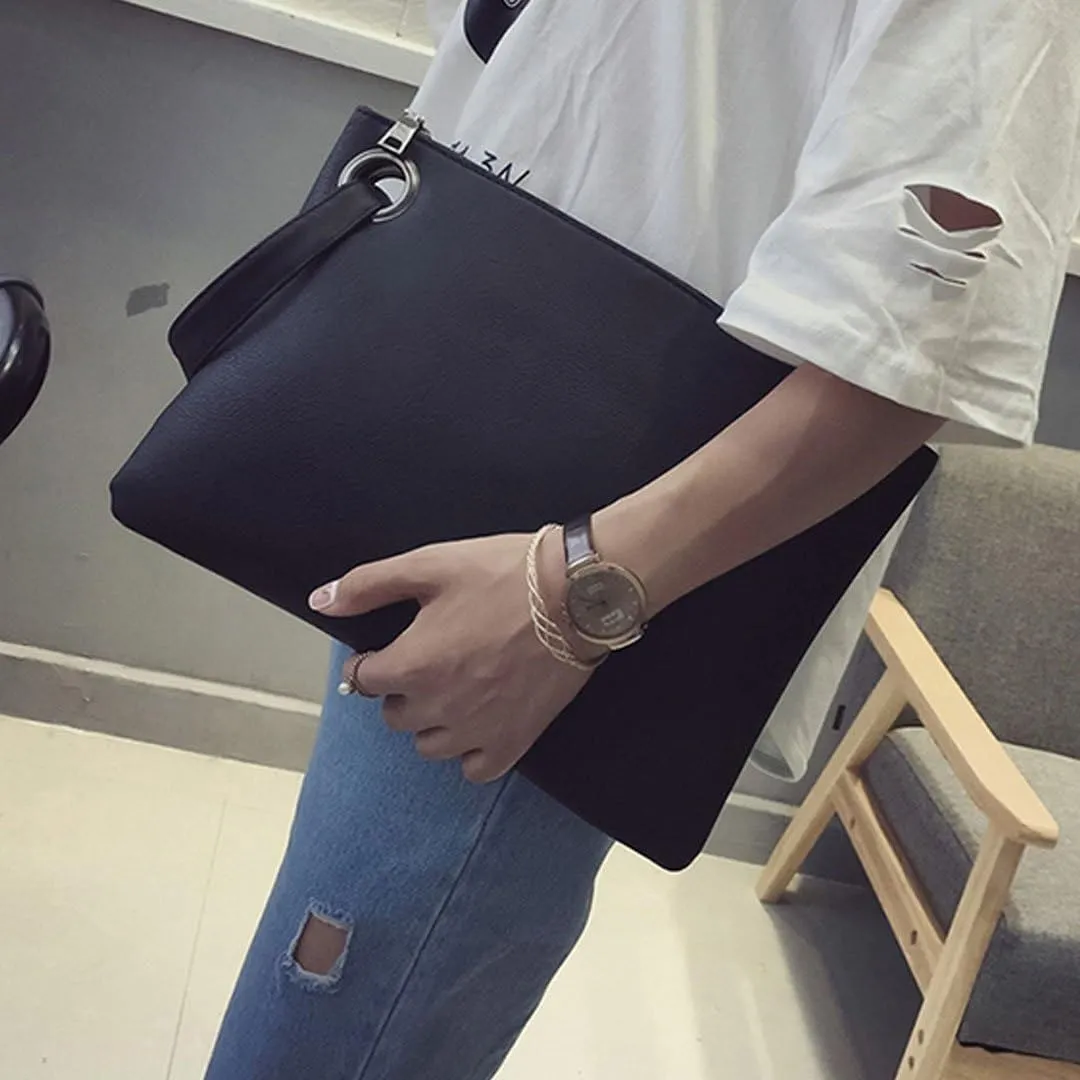 Women's Handbag Envelope Evening Bags Clutch Purse Wristlet Wallet Purse for Women