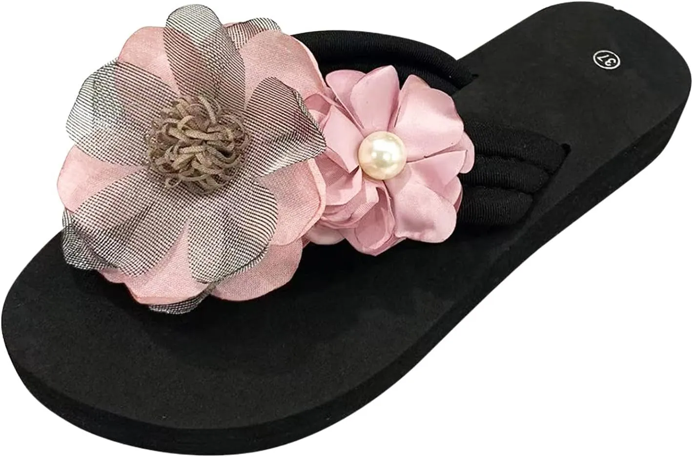 Women's Sandals Comfortable Summer Beach Thong Sandals Shower Shoes Women Water Sandal for Women