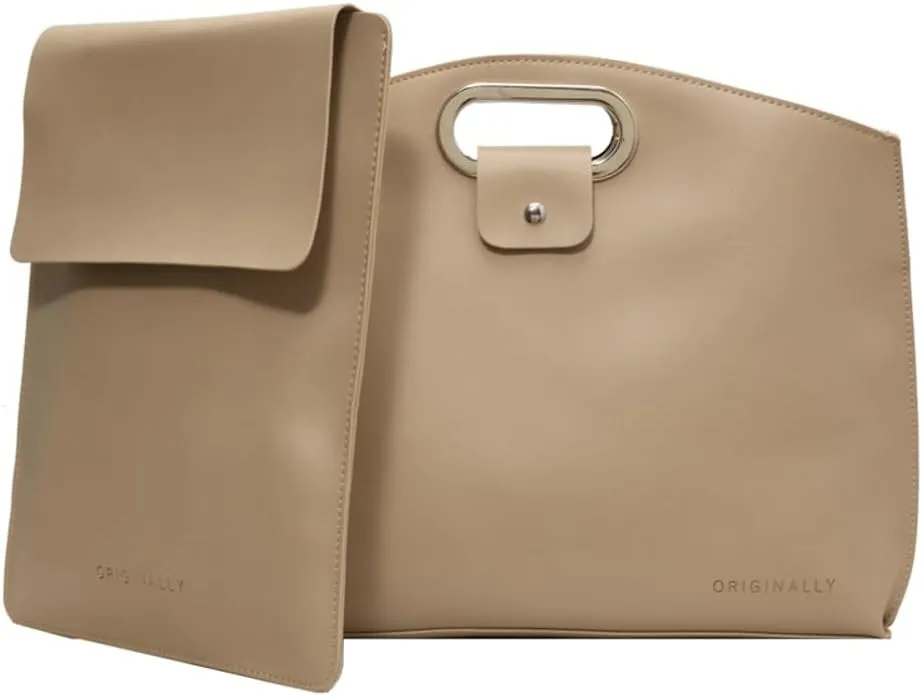 Womens Trendy Tote Bags PU Leather Top Handle Satchel Handbag Female Clutch Purse Messenger Bag Large Envelope Bag