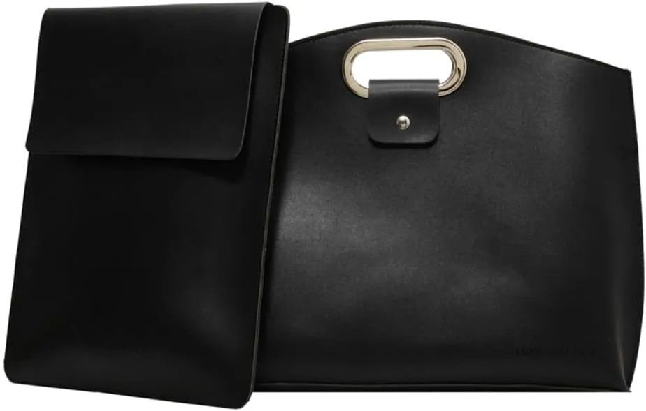 Womens Trendy Tote Bags PU Leather Top Handle Satchel Handbag Female Clutch Purse Messenger Bag Large Envelope Bag
