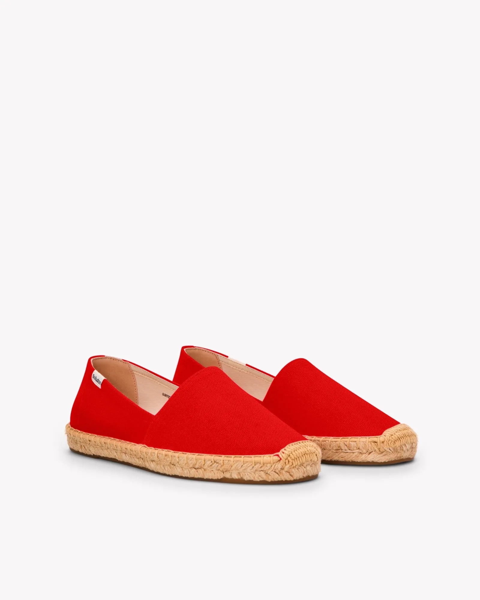 Womens_Espadrilles_The Dali Original_Canvas Colors_Rioja Red