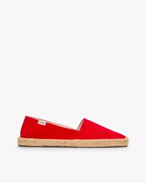 Womens_Espadrilles_The Dali Original_Canvas Colors_Rioja Red