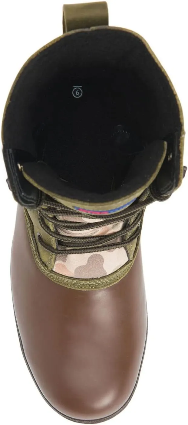 Xtratuf Men's 8 Inch Insulated Legacy Lace Boot