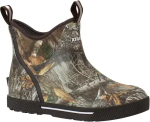 Xtratuf Men's Wheelhouse 6 Inch Ankle Deck Boot