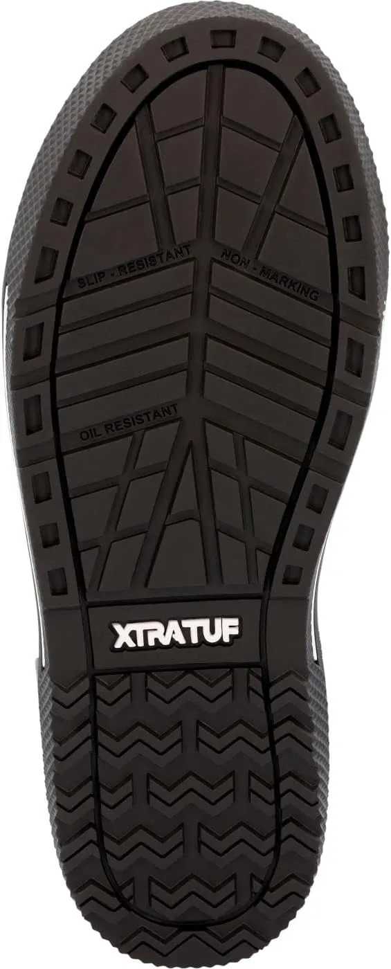 Xtratuf Men's Wheelhouse 6 Inch Ankle Deck Boot